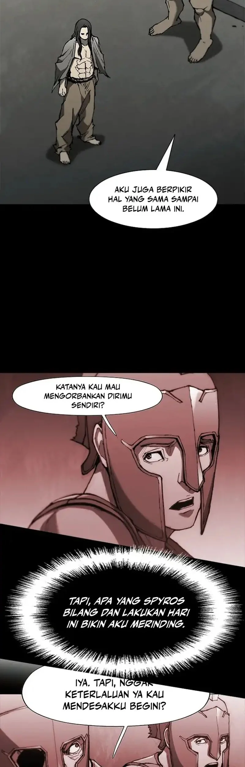 The Long Way of the Warrior Chapter 92 Gambar 7