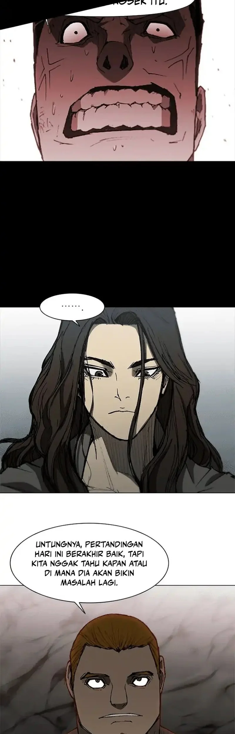 The Long Way of the Warrior Chapter 92 Gambar 10