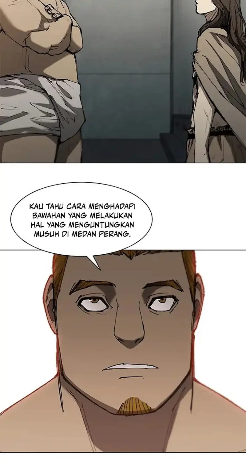 The Long Way of the Warrior Chapter 92 Gambar 12