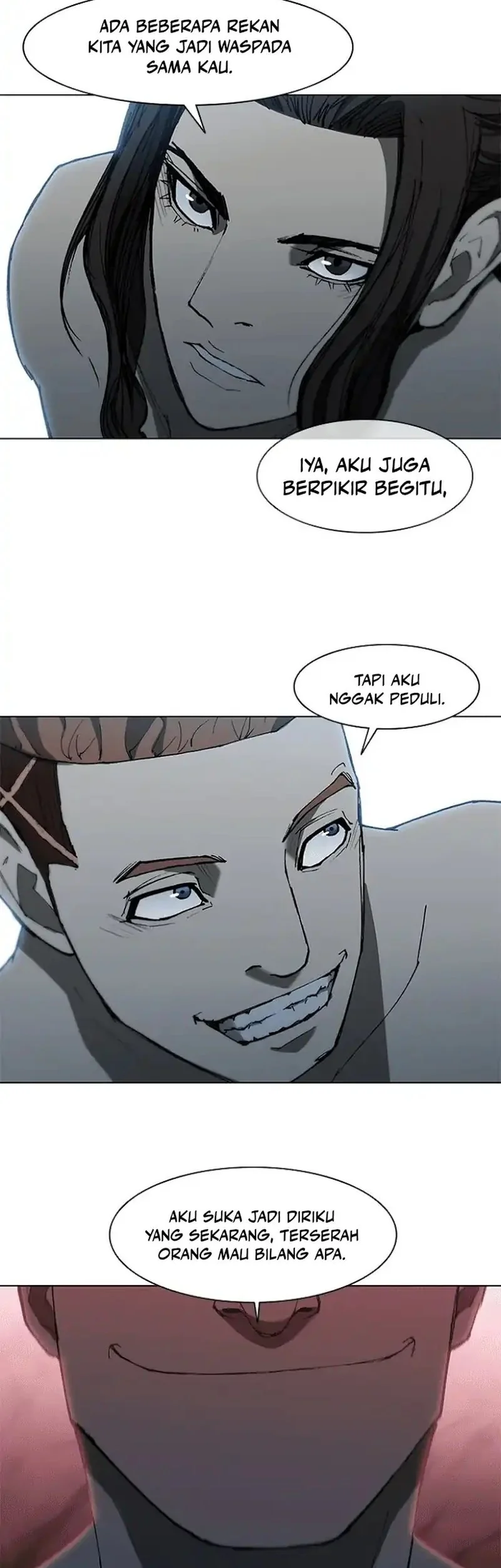 The Long Way of the Warrior Chapter 92 Gambar 23