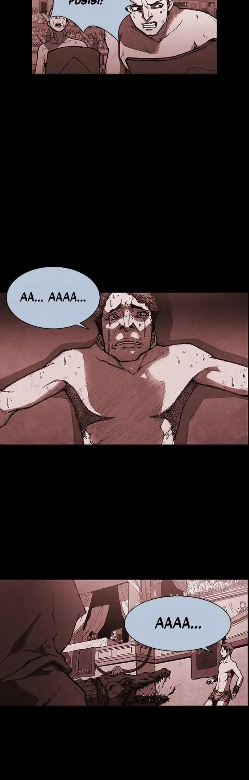 The Long Way of the Warrior Chapter 92 Gambar 35