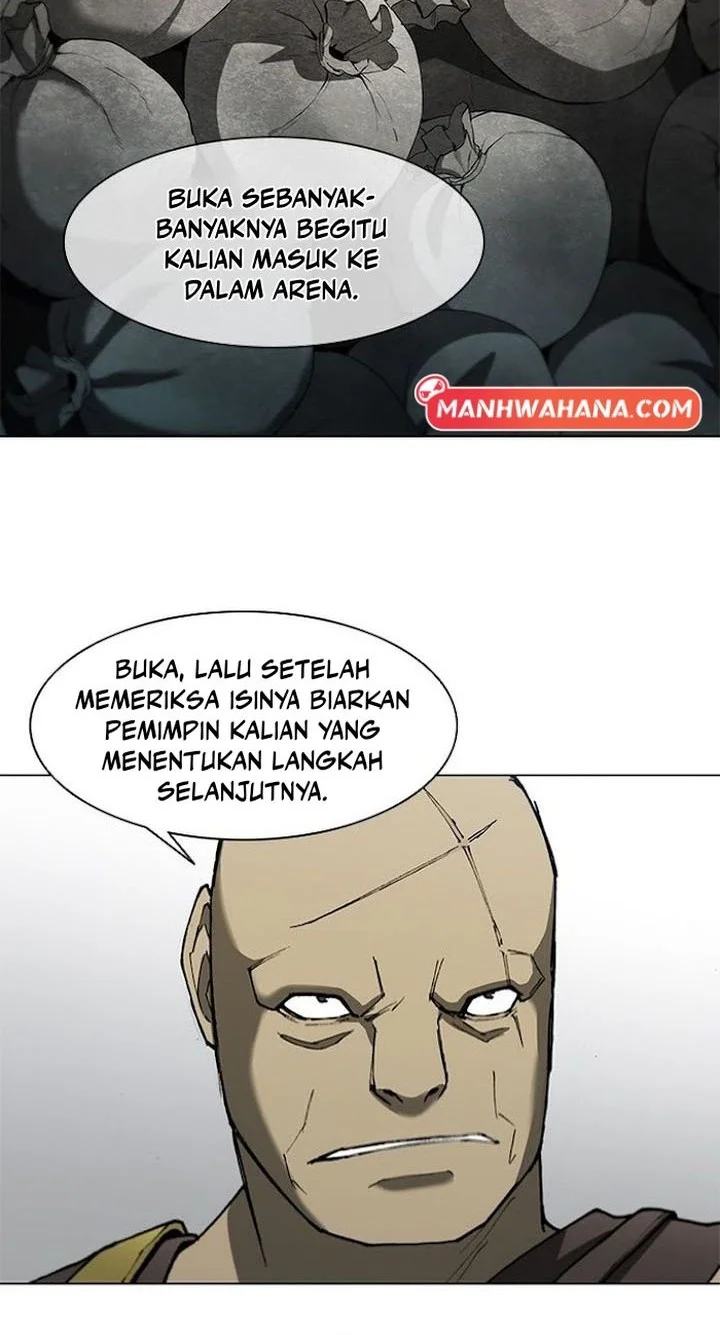 The Long Way of the Warrior Chapter 93 Gambar 30