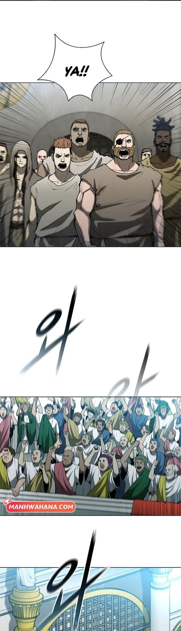 The Long Way of the Warrior Chapter 93 Gambar 33