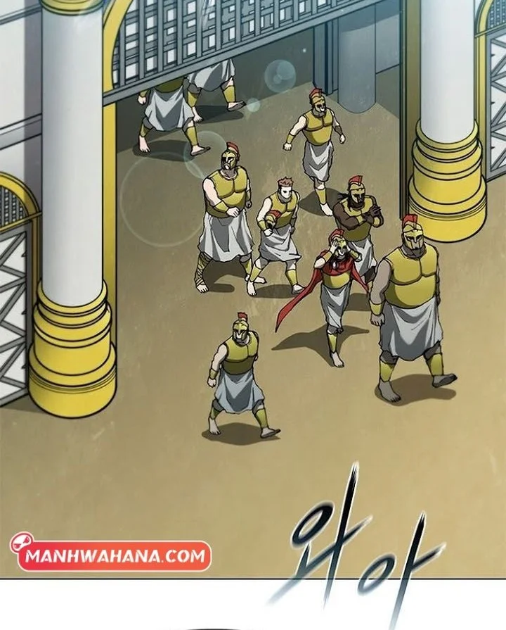 The Long Way of the Warrior Chapter 93 Gambar 34