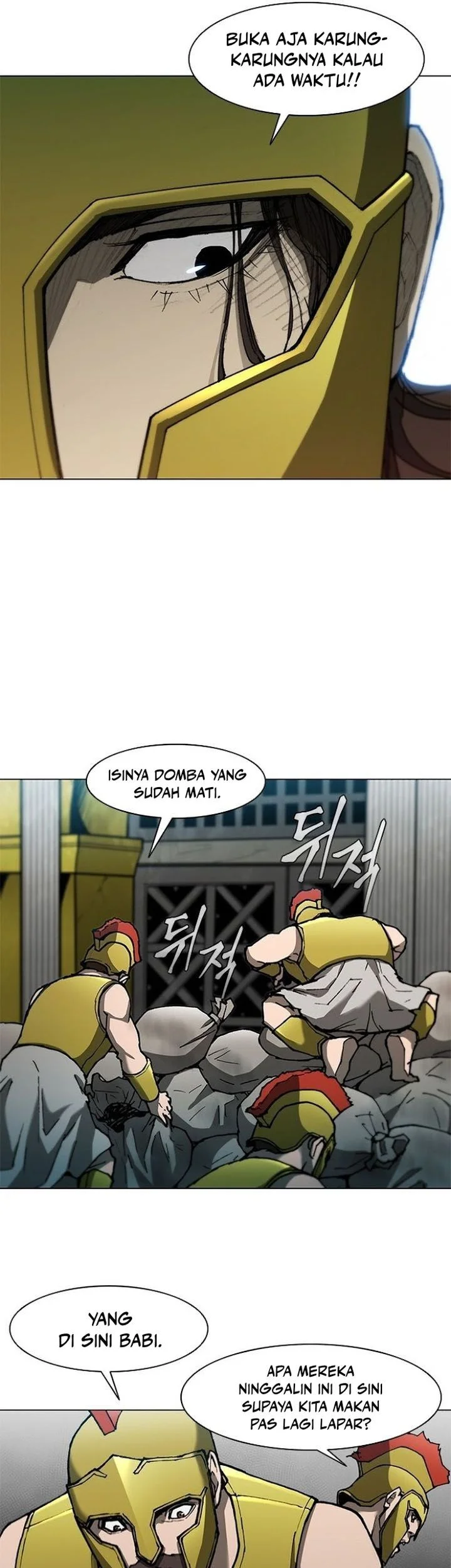 The Long Way of the Warrior Chapter 93 Gambar 37
