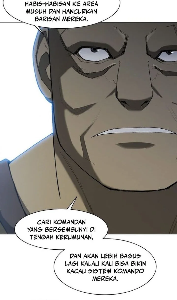 The Long Way of the Warrior Chapter 93 Gambar 24