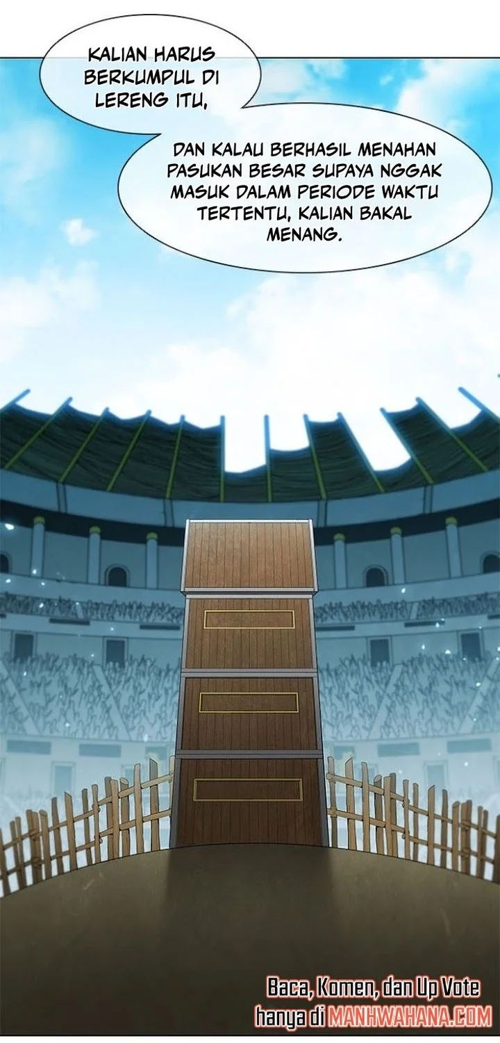 The Long Way of the Warrior Chapter 93 Gambar 12