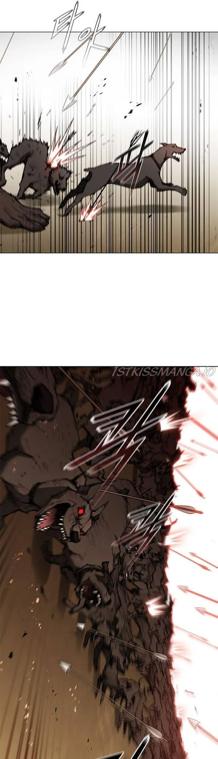 The Long Way of the Warrior Chapter 94 Gambar 33