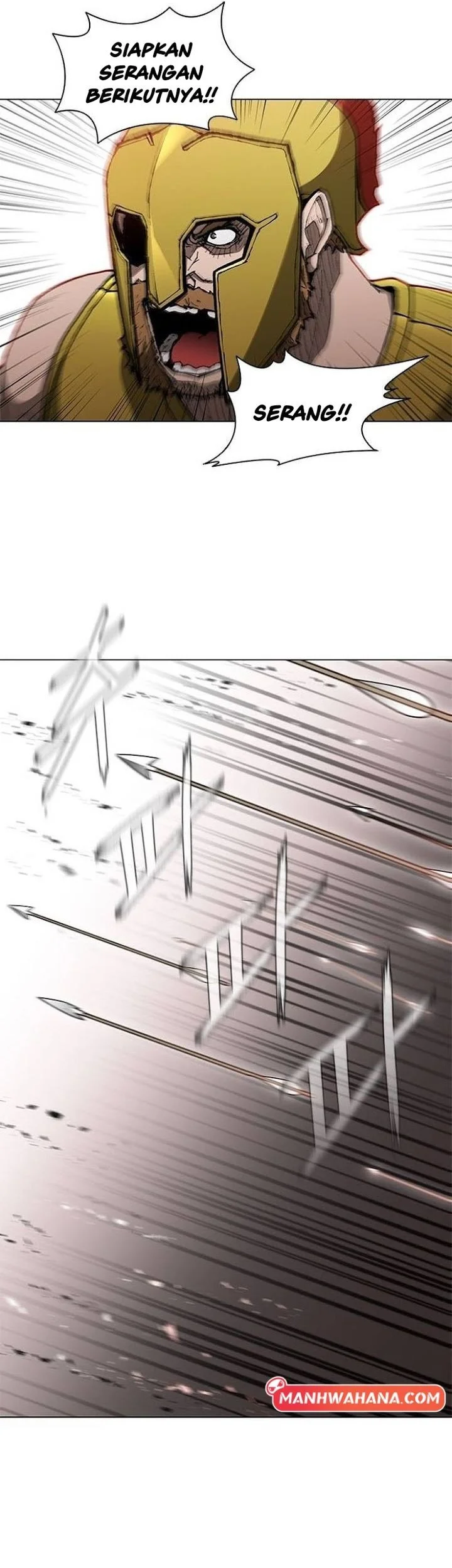 The Long Way of the Warrior Chapter 94 Gambar 35