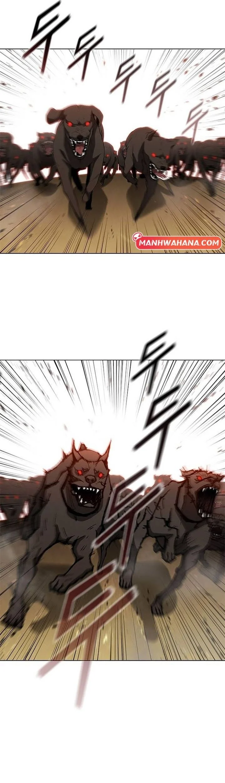 The Long Way of the Warrior Chapter 94 Gambar 37