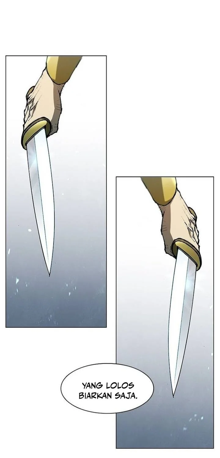 The Long Way of the Warrior Chapter 94 Gambar 38