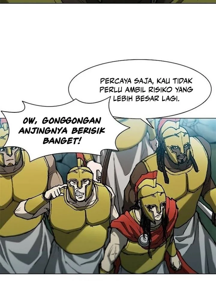 The Long Way of the Warrior Chapter 94 Gambar 20