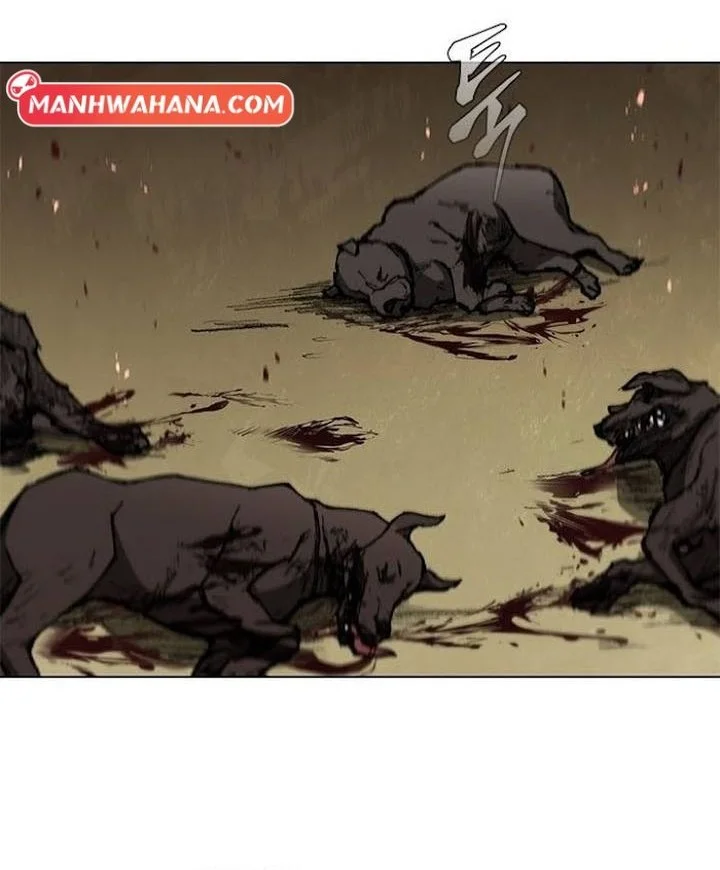 The Long Way of the Warrior Chapter 94 Gambar 42