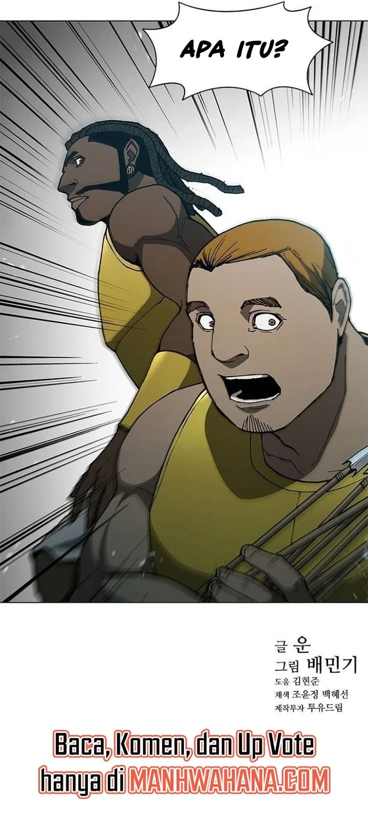 The Long Way of the Warrior Chapter 94 Gambar 59