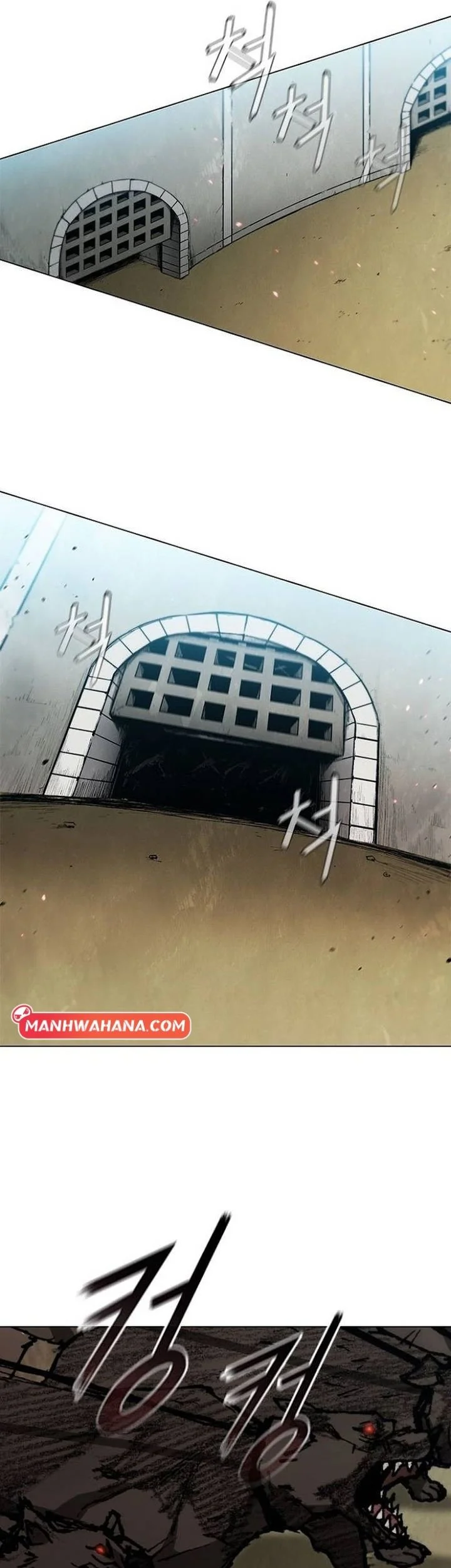 The Long Way of the Warrior Chapter 94 Gambar 5