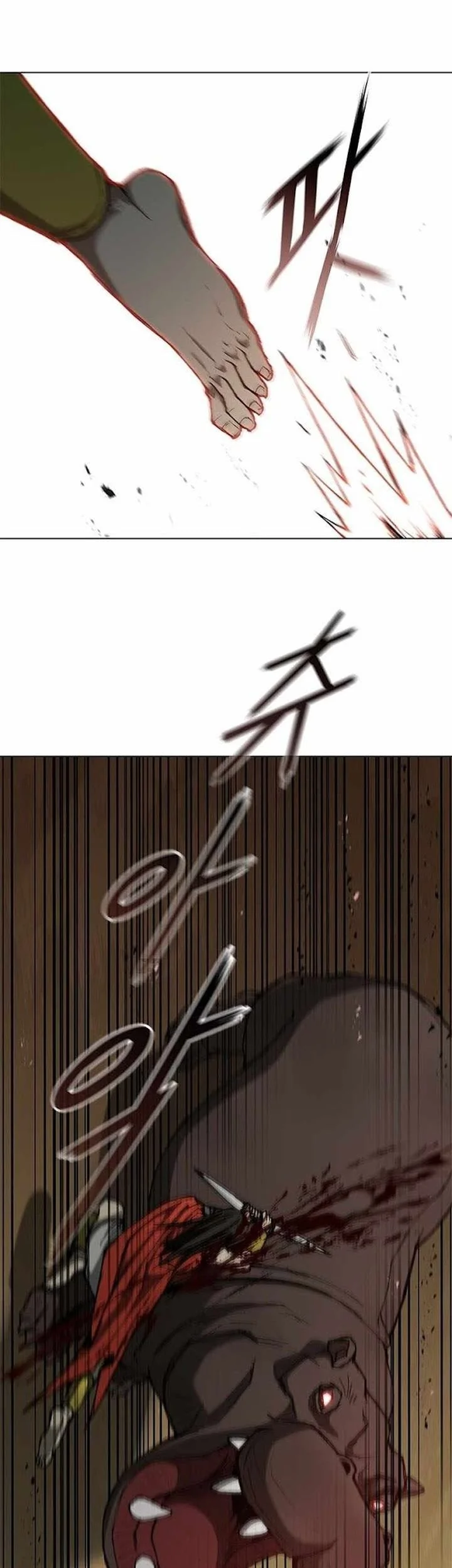 The Long Way of the Warrior Chapter 95 Gambar 33