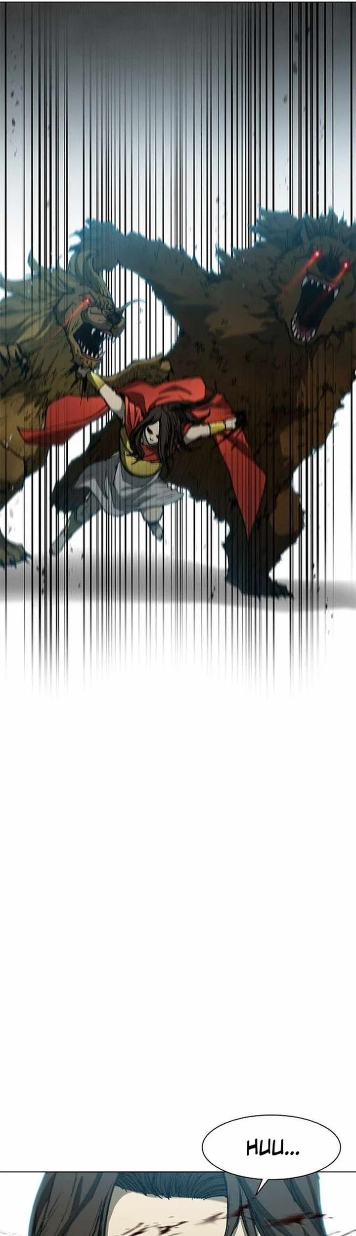 The Long Way of the Warrior Chapter 95 Gambar 23