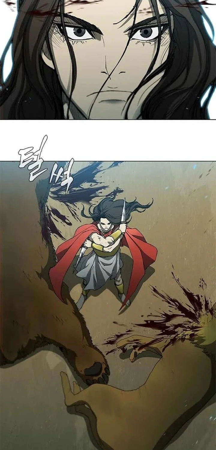 The Long Way of the Warrior Chapter 95 Gambar 24