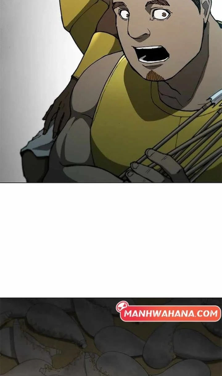 Manhwa The Long Way of the Warrior Chapter 95 gambar nomor 2