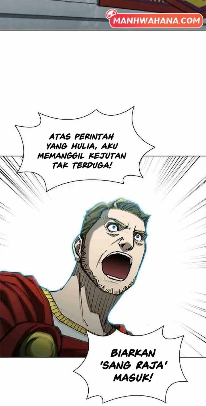 The Long Way of the Warrior Chapter 95 Gambar 50