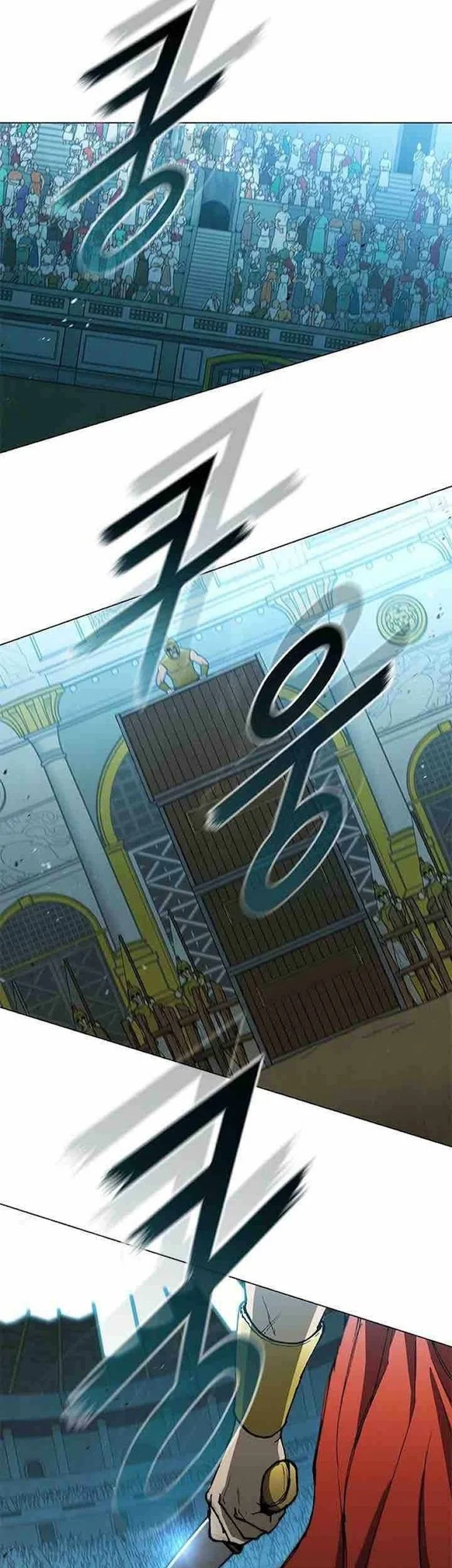 The Long Way of the Warrior Chapter 95 Gambar 52