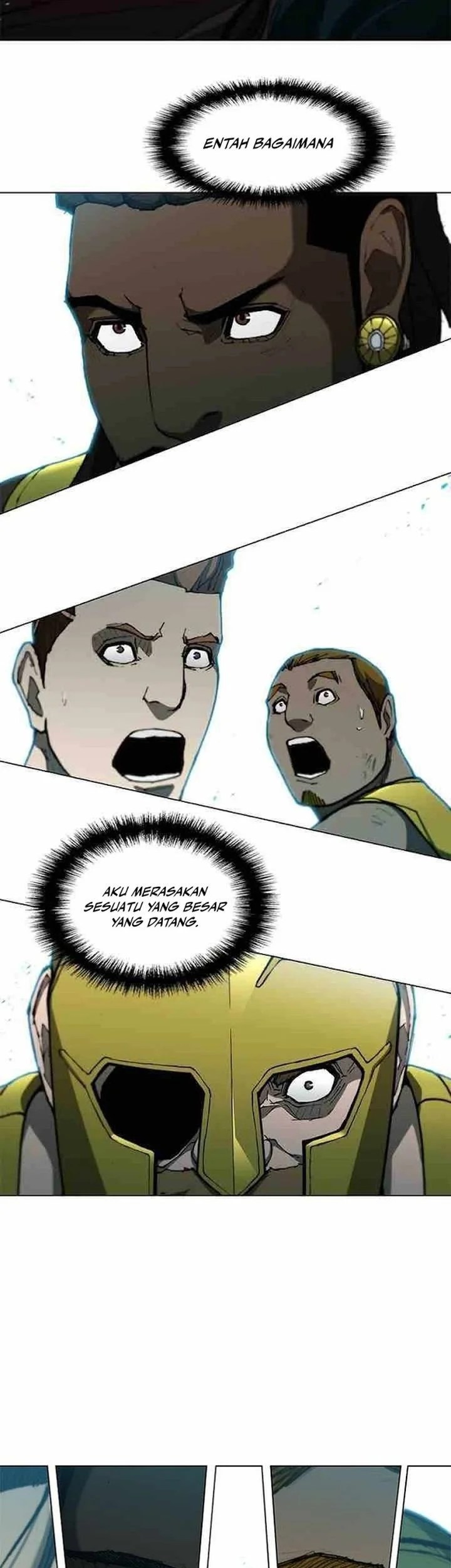 The Long Way of the Warrior Chapter 95 Gambar 54