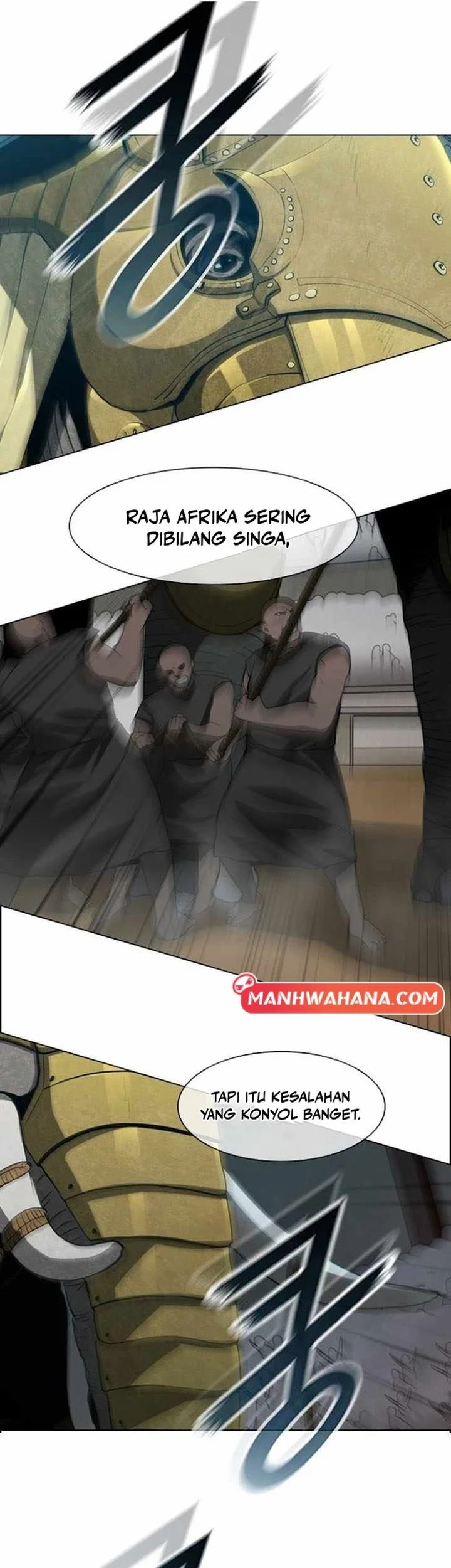 The Long Way of the Warrior Chapter 95 Gambar 56