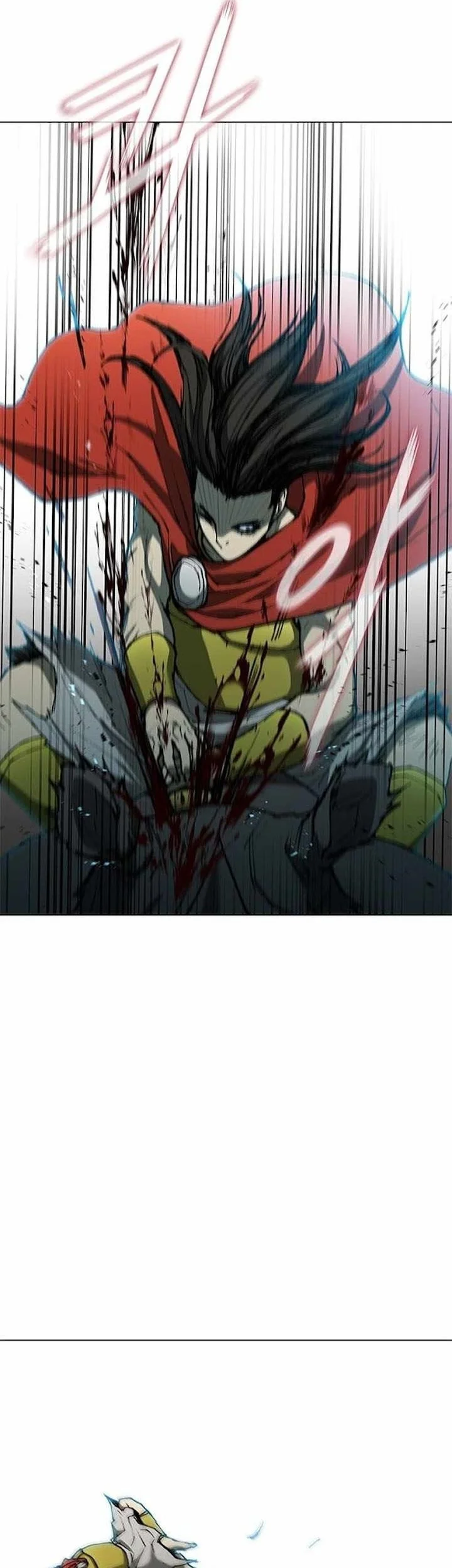 The Long Way of the Warrior Chapter 95 Gambar 41