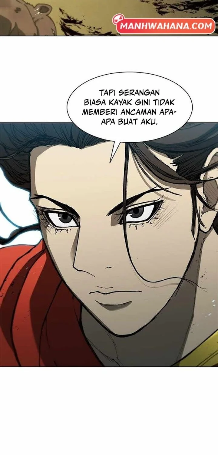 The Long Way of the Warrior Chapter 95 Gambar 44