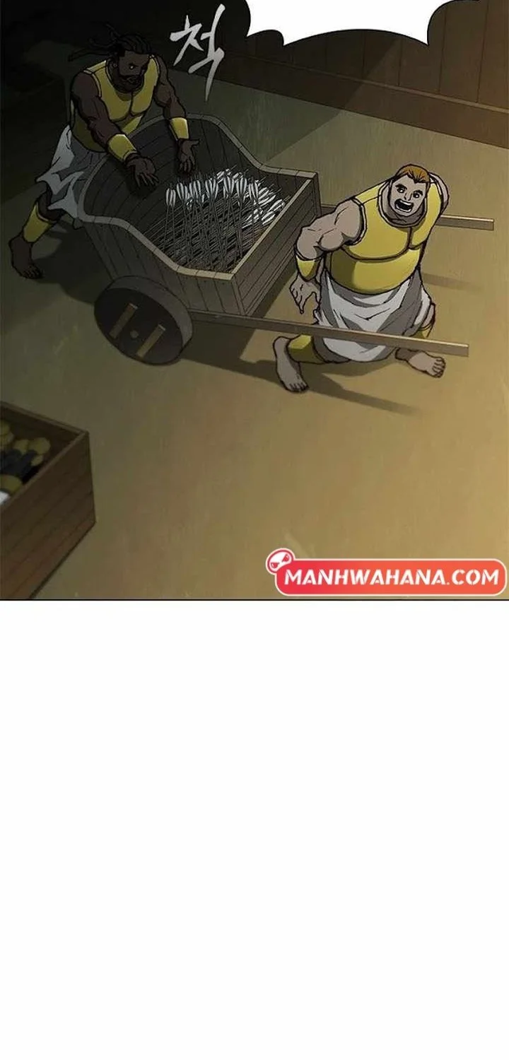 The Long Way of the Warrior Chapter 95 Gambar 4