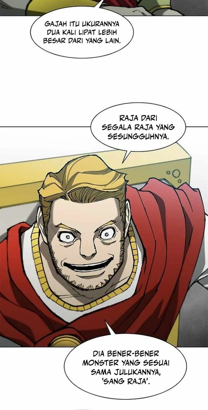 The Long Way of the Warrior Chapter 95 Gambar 59