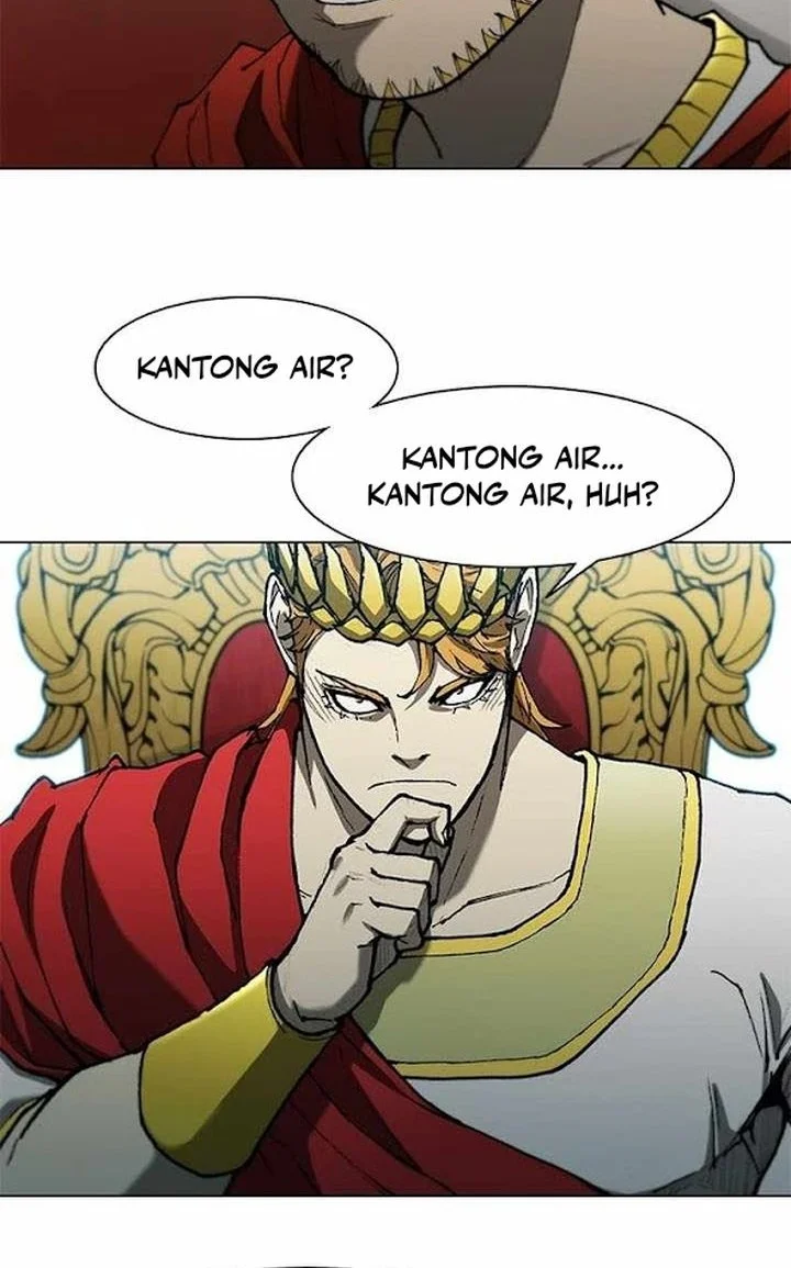 The Long Way of the Warrior Chapter 95 Gambar 8