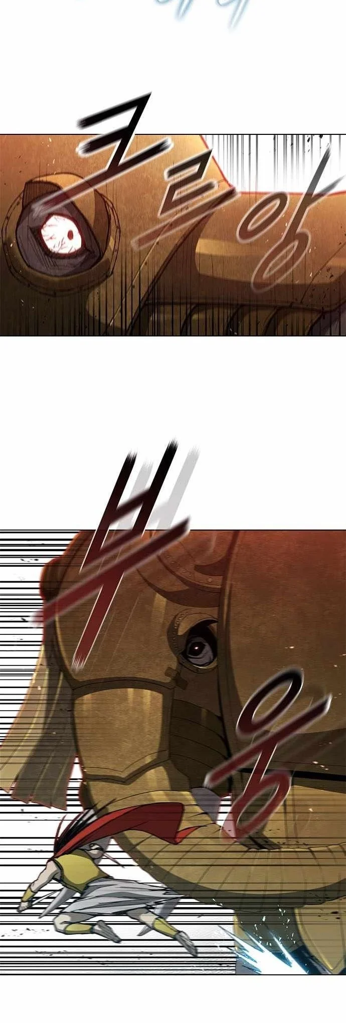 The Long Way of the Warrior Chapter 96 Gambar 32