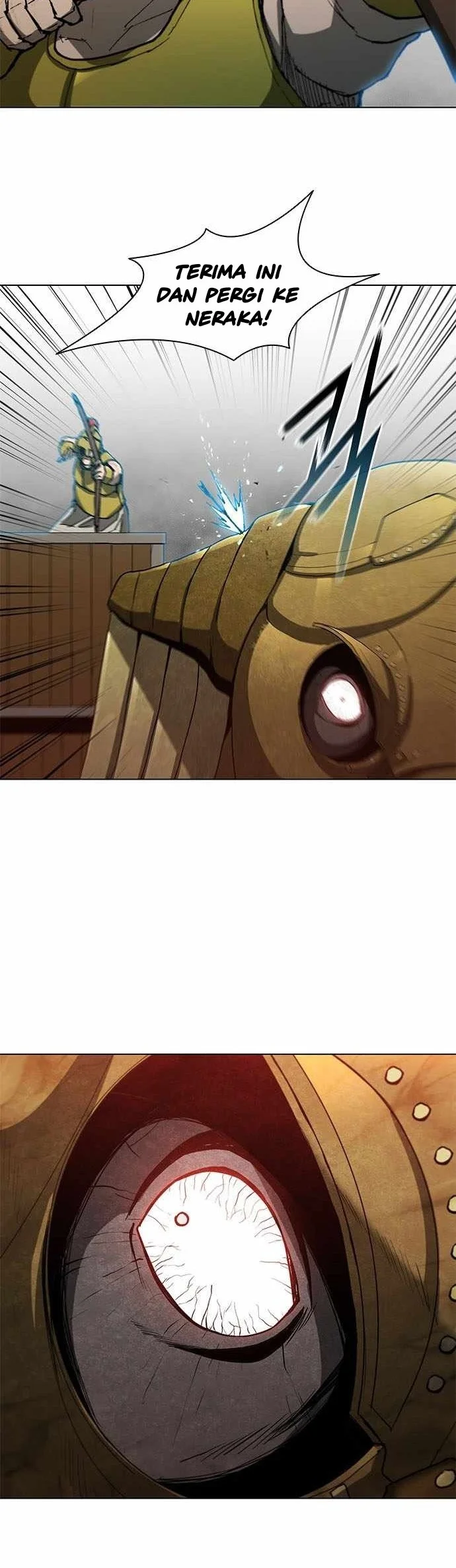 The Long Way of the Warrior Chapter 96 Gambar 22