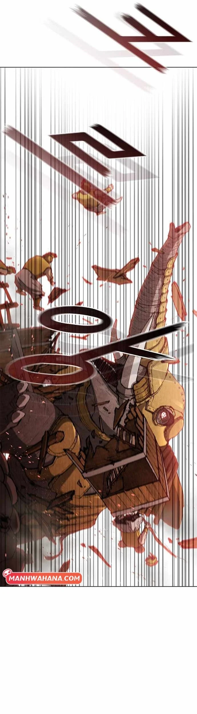 The Long Way of the Warrior Chapter 96 Gambar 23