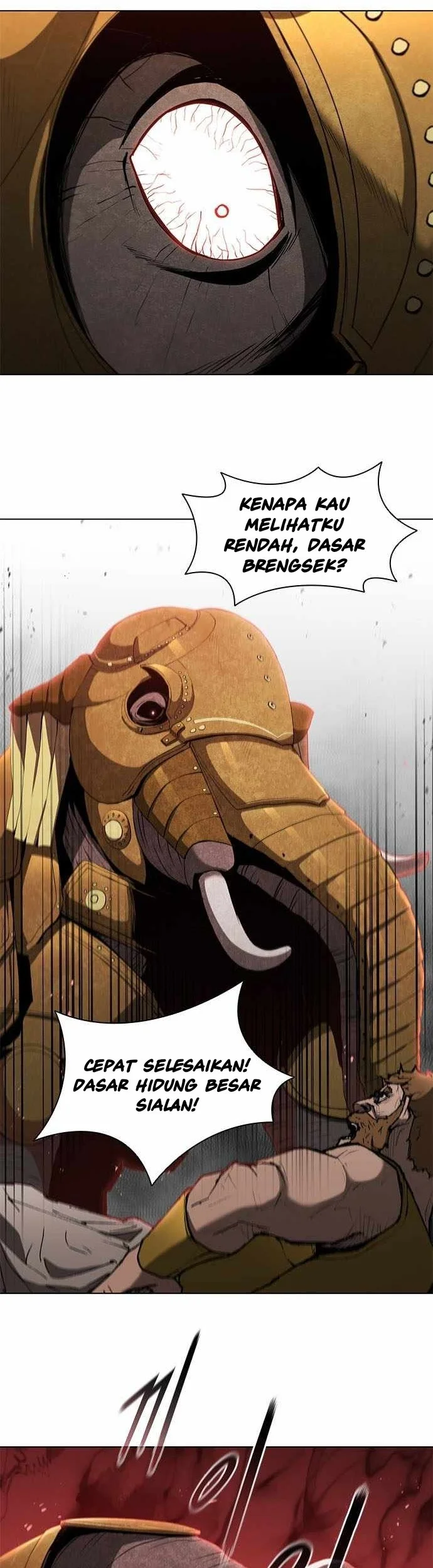 The Long Way of the Warrior Chapter 96 Gambar 25