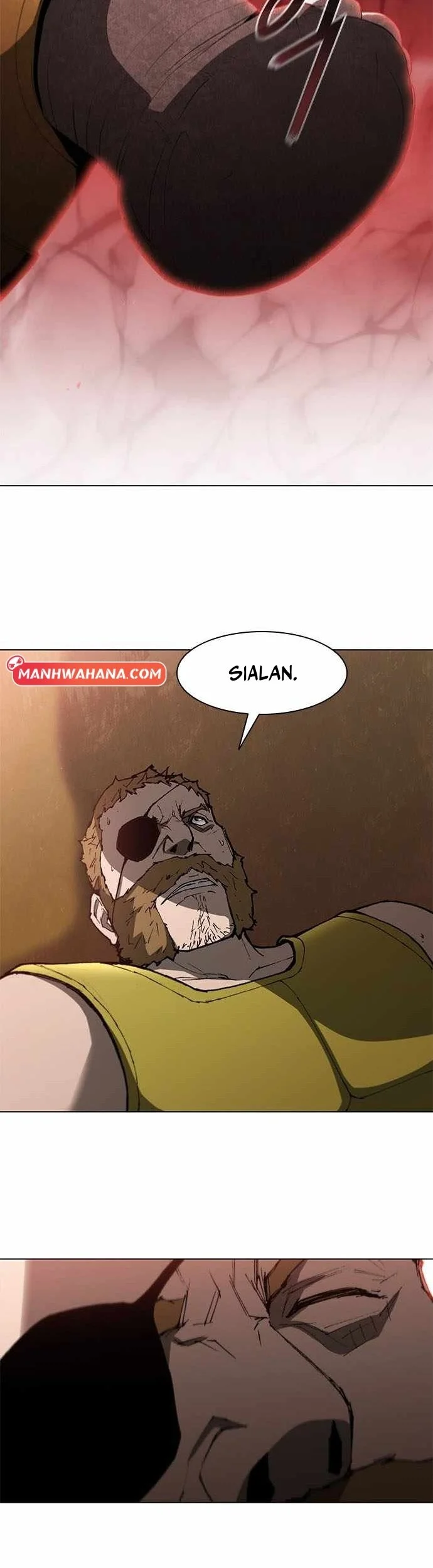 The Long Way of the Warrior Chapter 96 Gambar 26