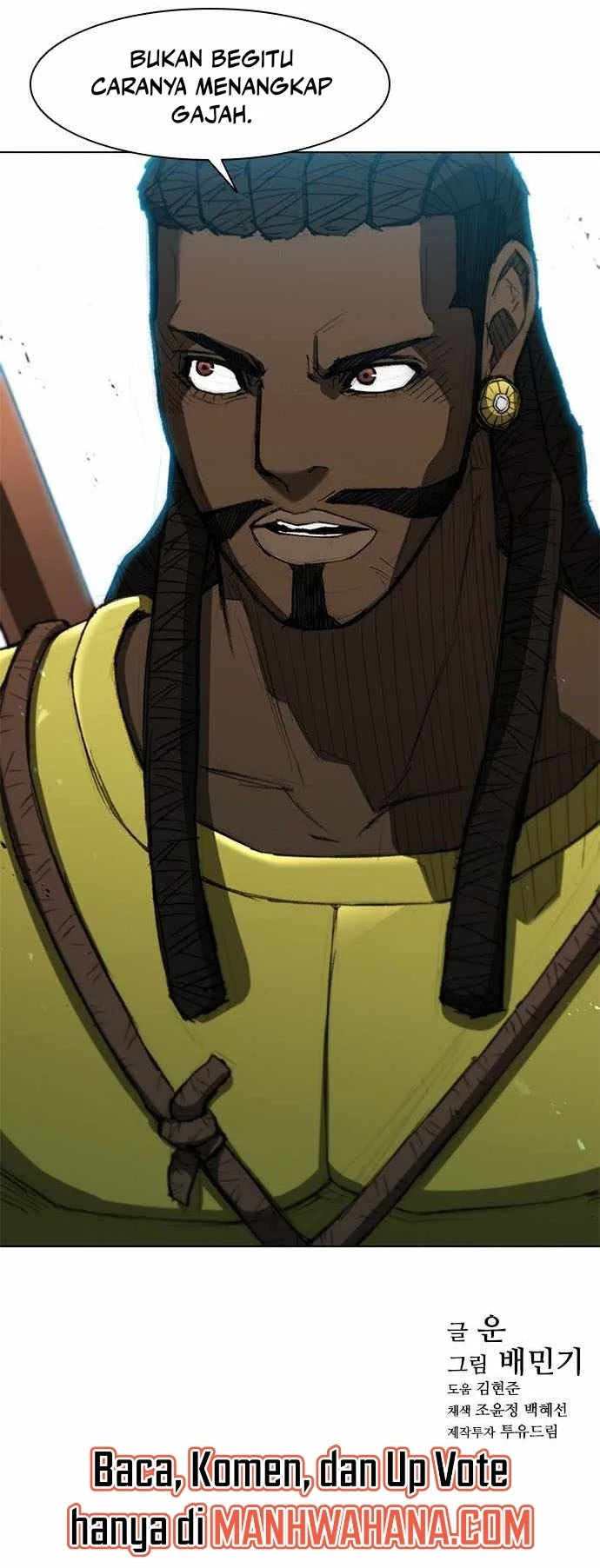 The Long Way of the Warrior Chapter 96 Gambar 46