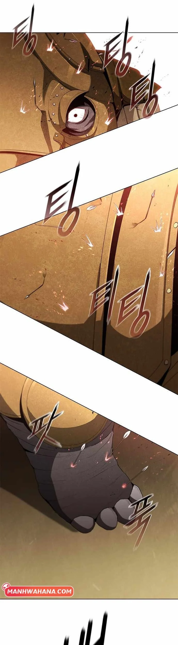 The Long Way of the Warrior Chapter 96 Gambar 11