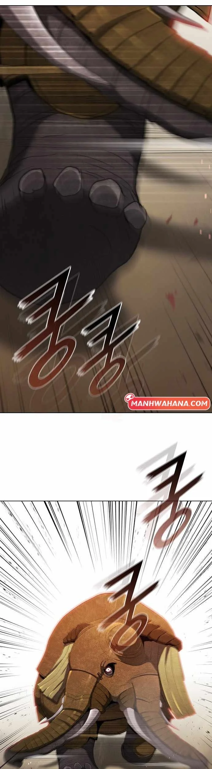 The Long Way of the Warrior Chapter 96 Gambar 13