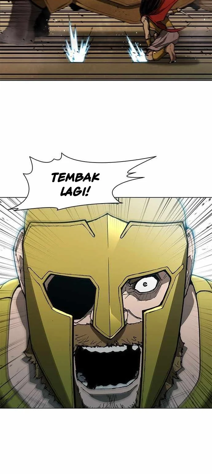 The Long Way of the Warrior Chapter 96 Gambar 16