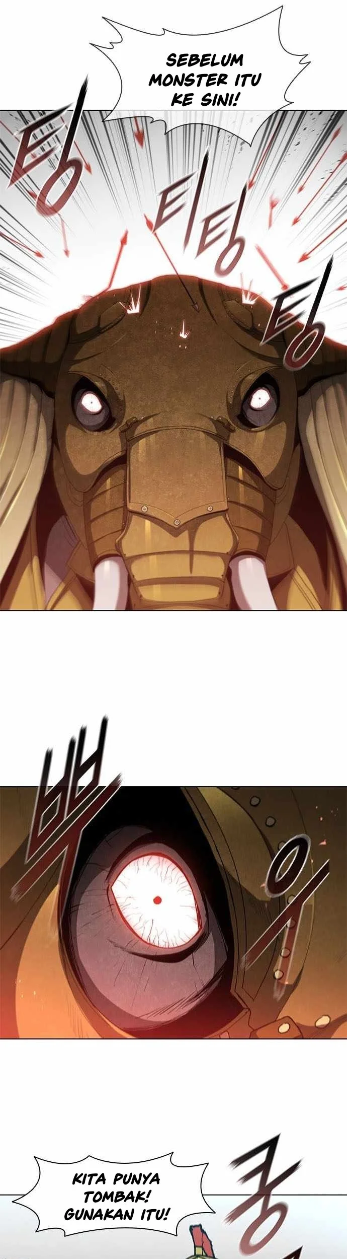 The Long Way of the Warrior Chapter 96 Gambar 17