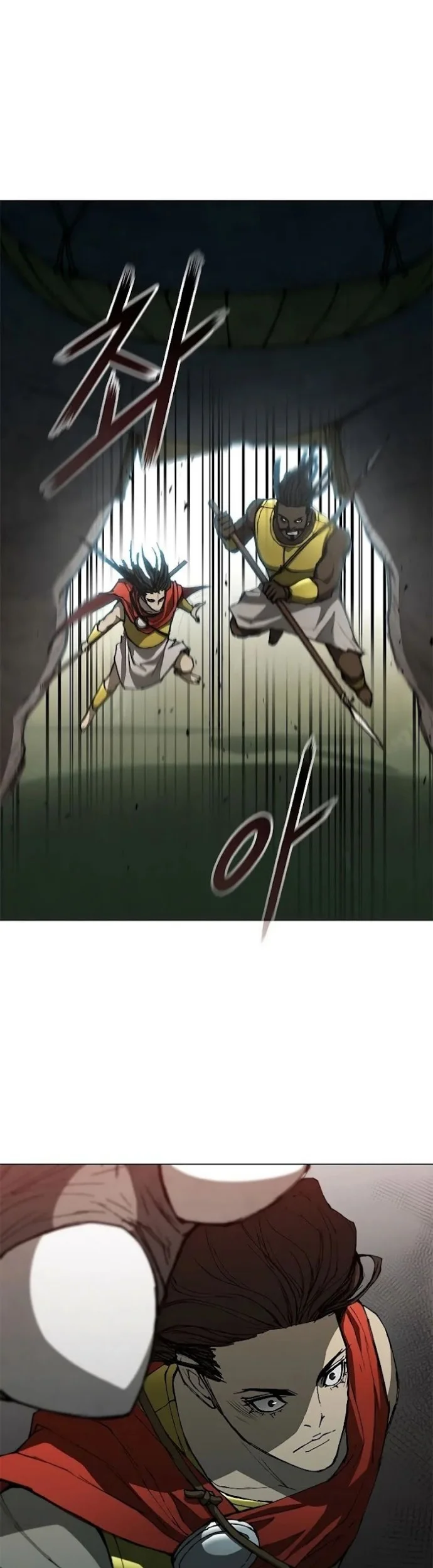 The Long Way of the Warrior Chapter 97 Gambar 30