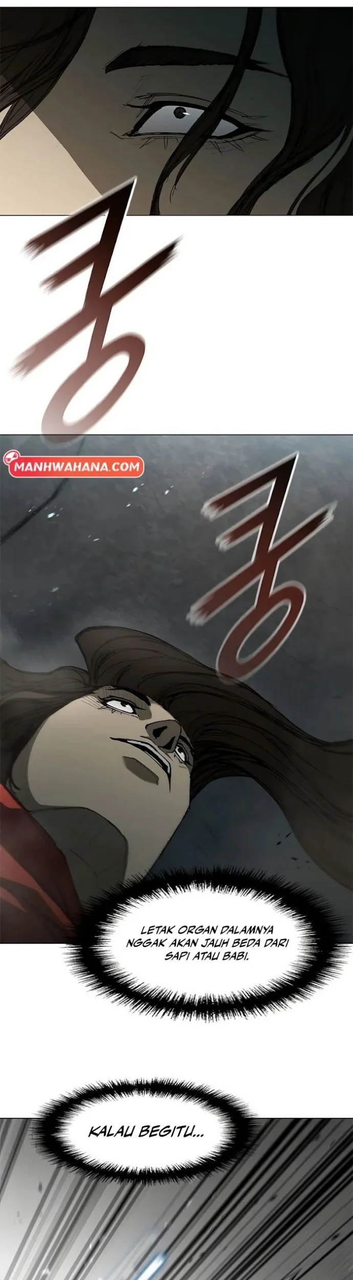 The Long Way of the Warrior Chapter 97 Gambar 32