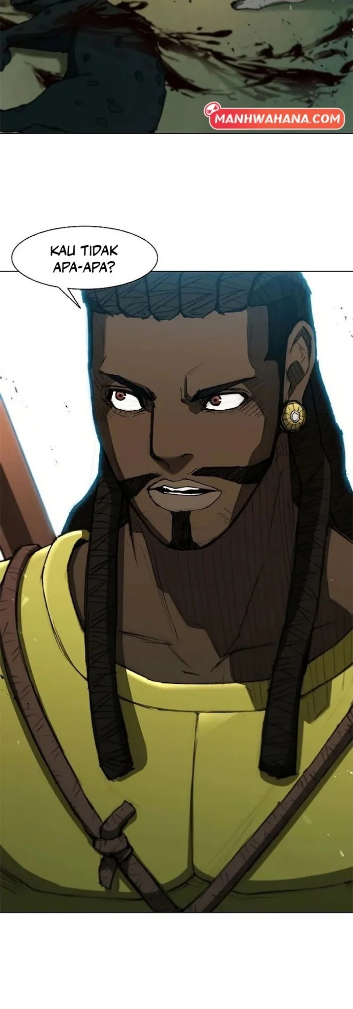 Manhwa The Long Way of the Warrior Chapter 97 gambar nomor 2