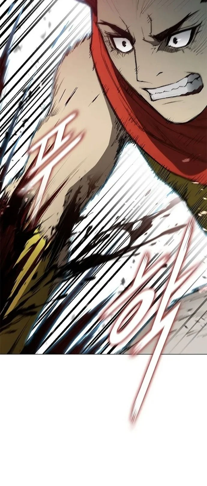 The Long Way of the Warrior Chapter 97 Gambar 41