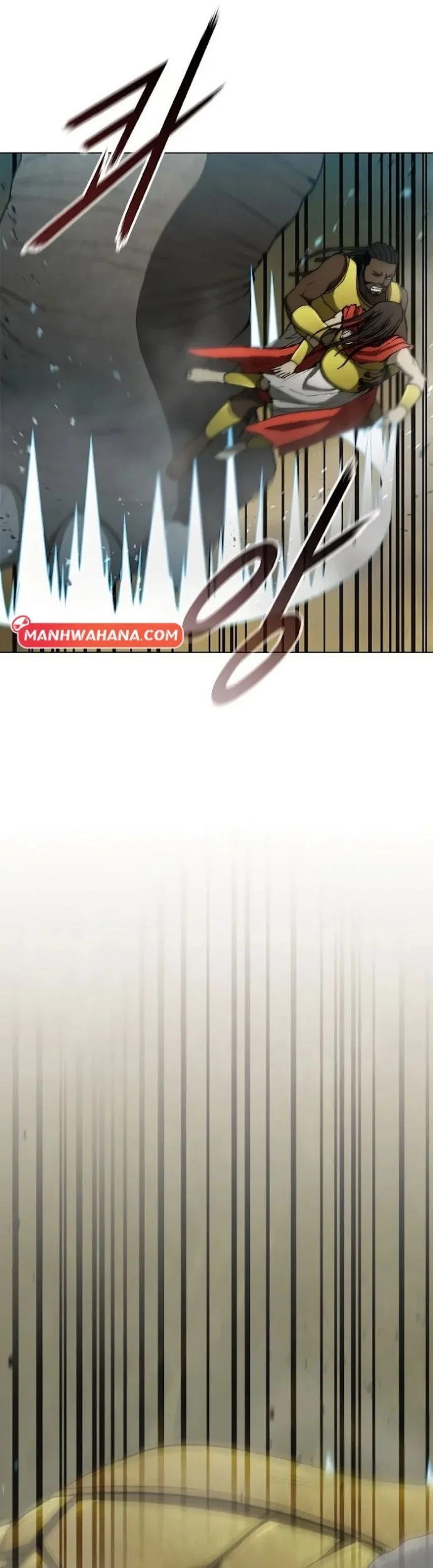 The Long Way of the Warrior Chapter 97 Gambar 44