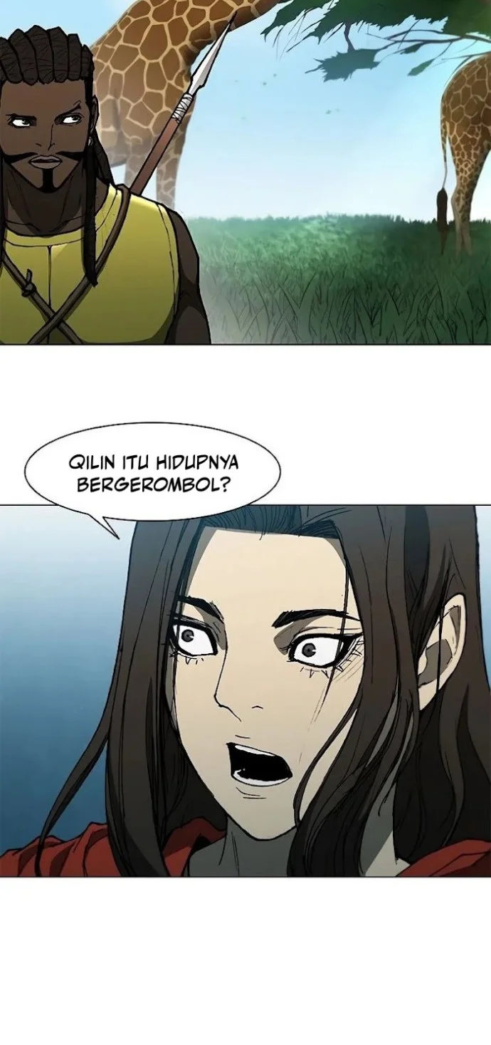 The Long Way of the Warrior Chapter 97 Gambar 6