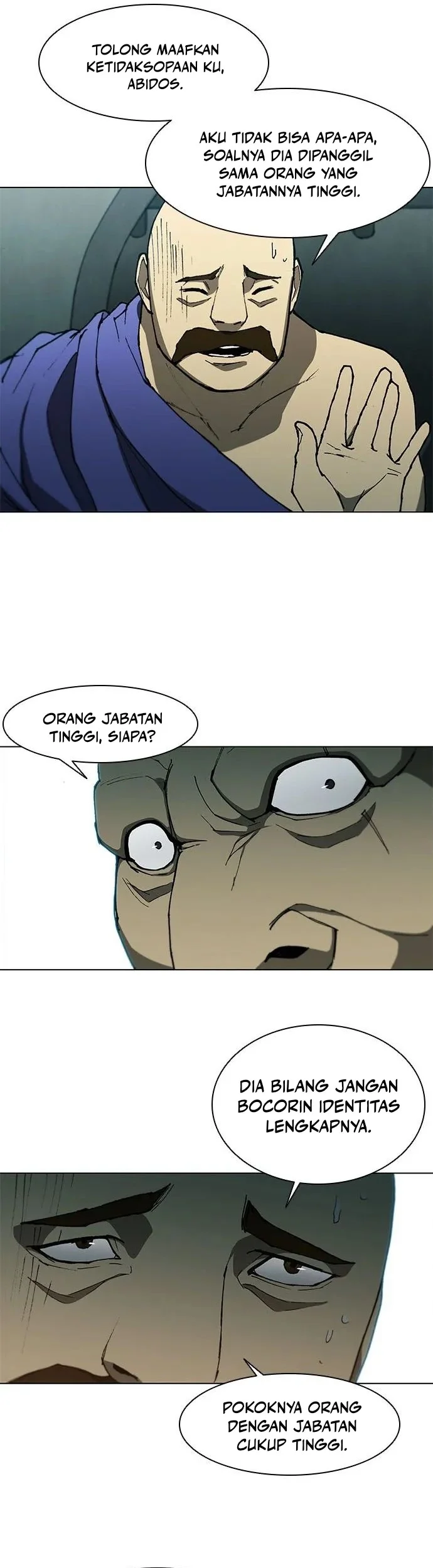 The Long Way of the Warrior Chapter 98 Gambar 30