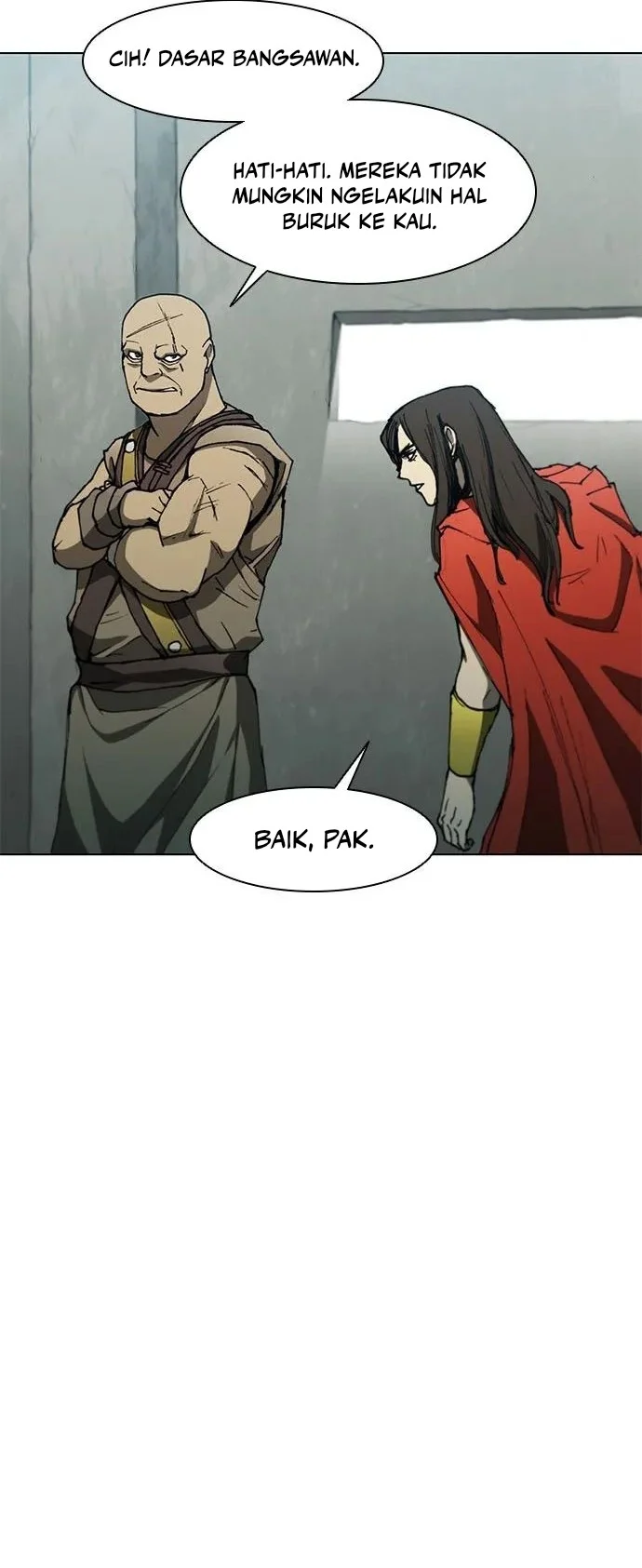 The Long Way of the Warrior Chapter 98 Gambar 31